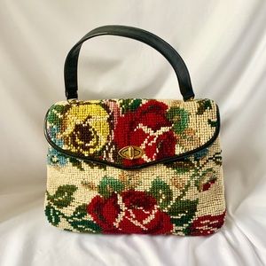 Jana satchel handbag EUC